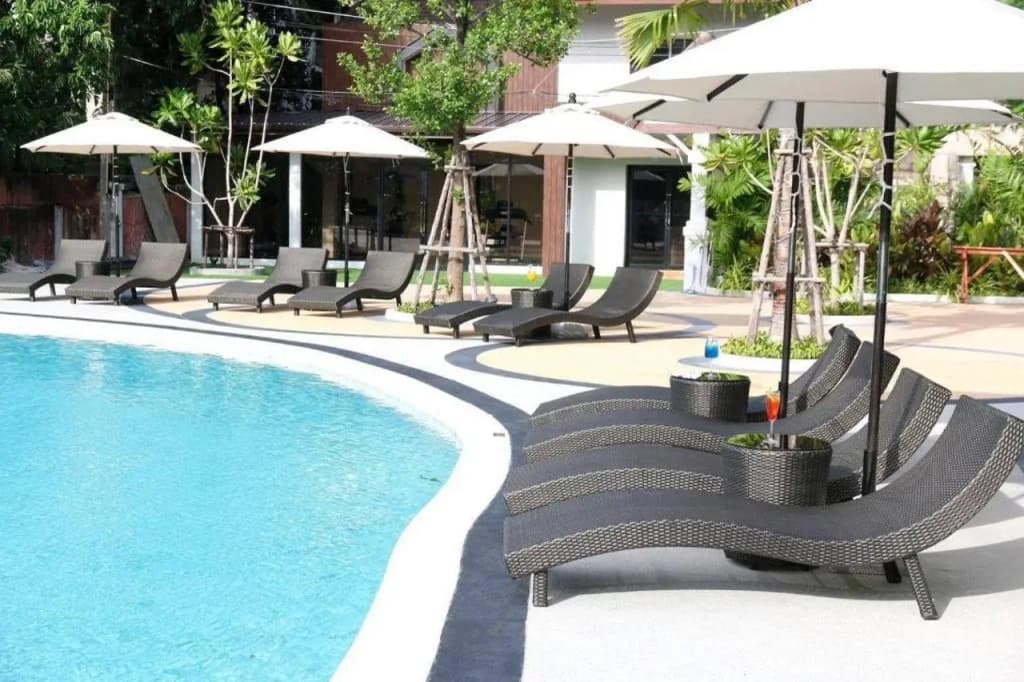 Kastel Pattaya Hotel - photo 6
