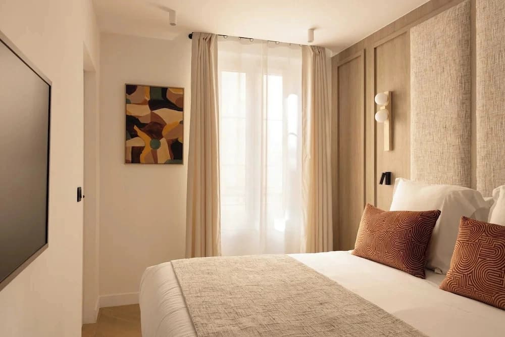 Modern Apartment a/c 1ch/4p - Saint -germain - photo 2