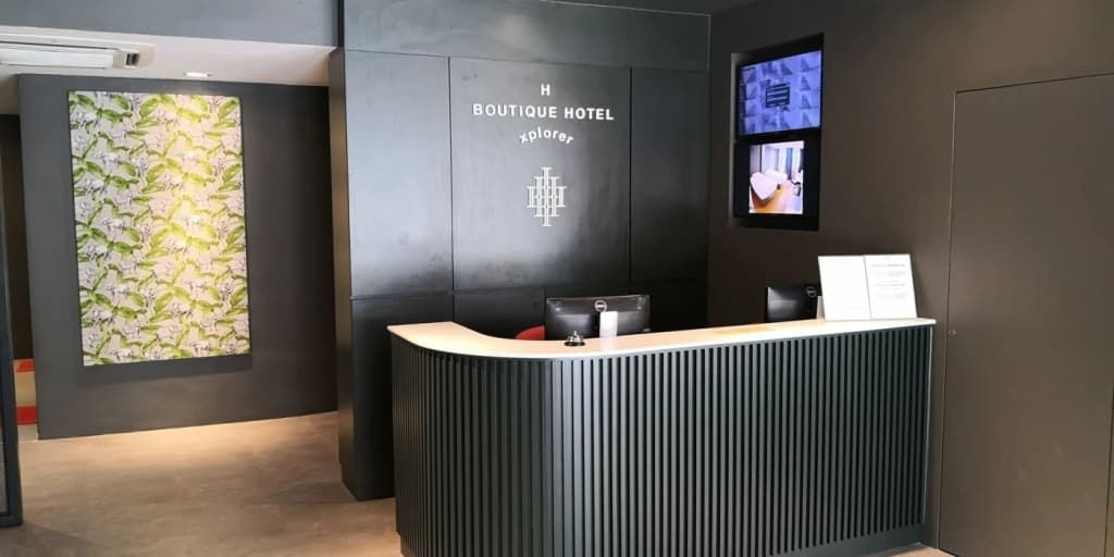 H Boutique Hotel Xplorer Maluri Cheras - photo 11