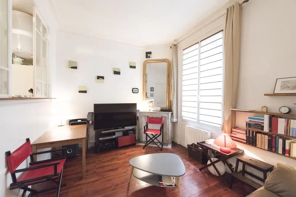 Classic Studio in Montmartre - photo 6