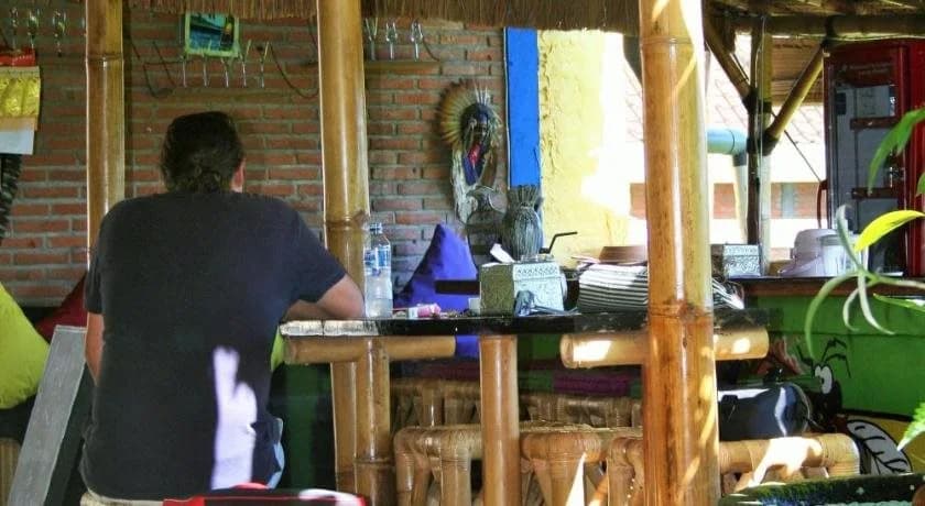 The Happy Mango Tree - Hostel - photo 18