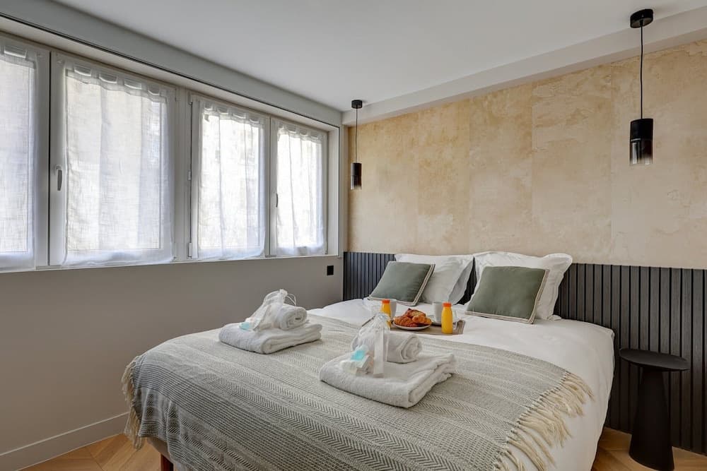 Sublime AC Apartment Eiffel Tower Champs de Mars - photo 7