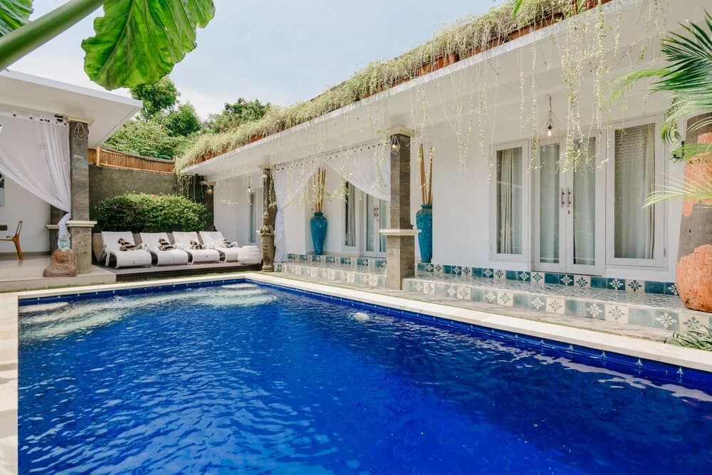 Villa Bamboo - Great Location Pool Villa in Seminyak - photo 2