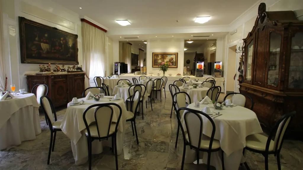 Hotel Orazia - photo 17