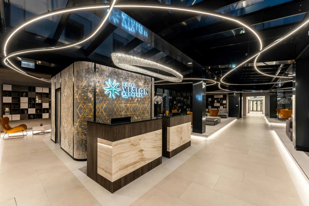 Vision Hotel - photo 2