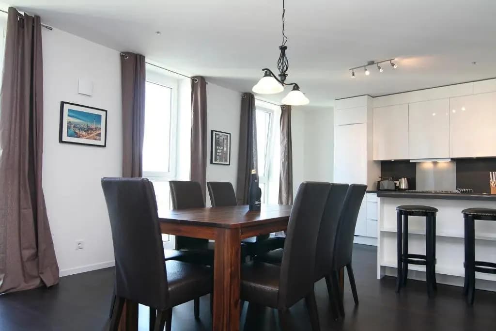 Holiday at Alexanderplatz Apartments - photo 11
