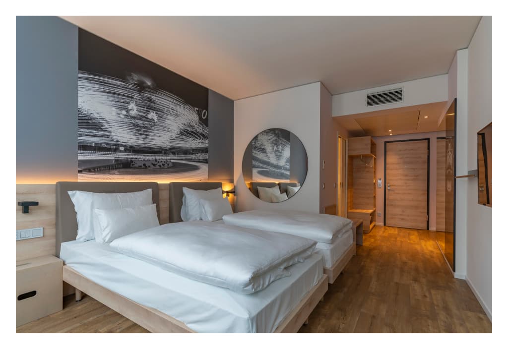 roomz Vienna Prater - photo 15