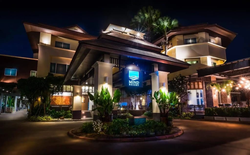 Mind Resort Pattaya - main photo