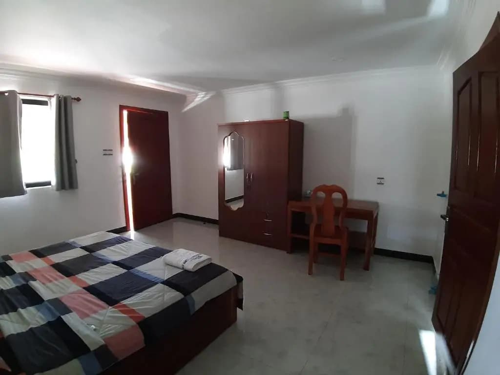 1-2pax AC room 2 including kitchen - photo 3