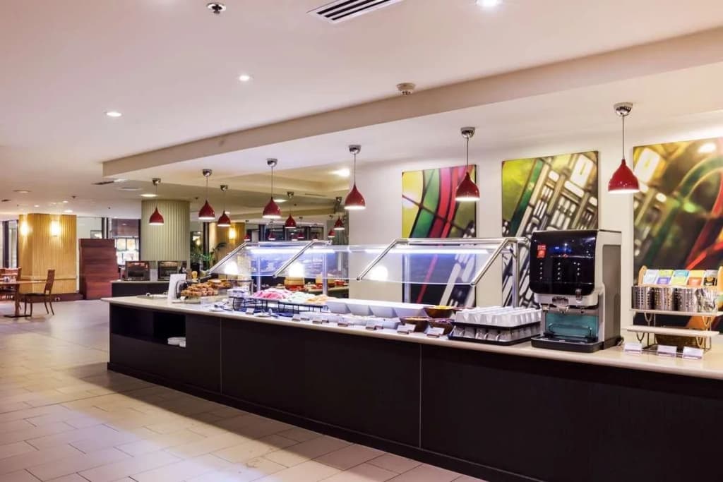 The Grace Hotel - photo 19