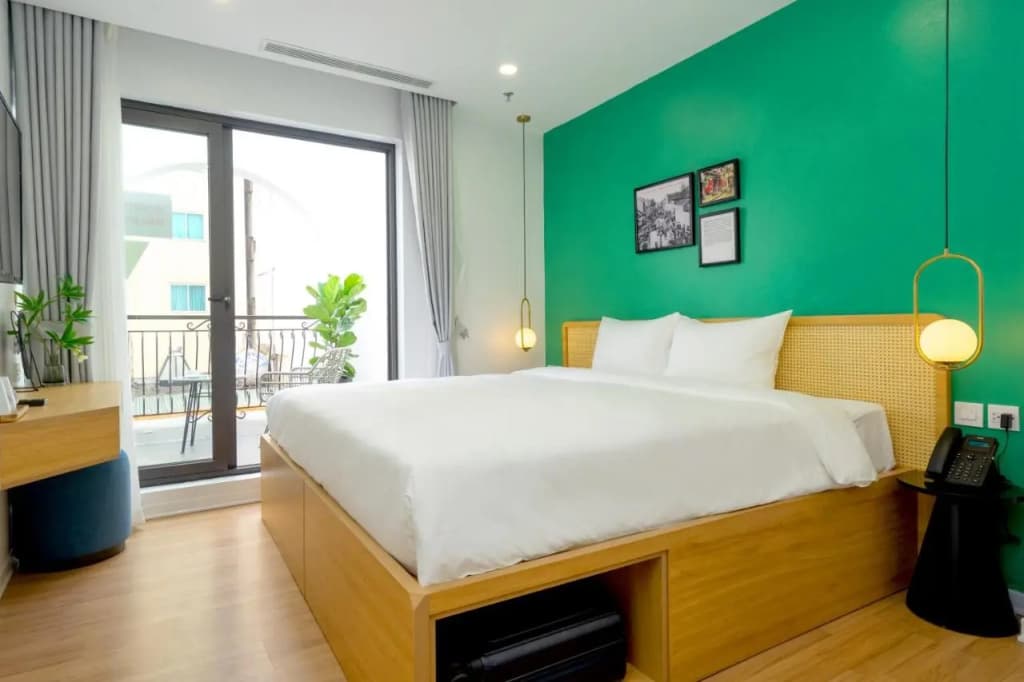 Wilque Hotel Hanoi - photo 13