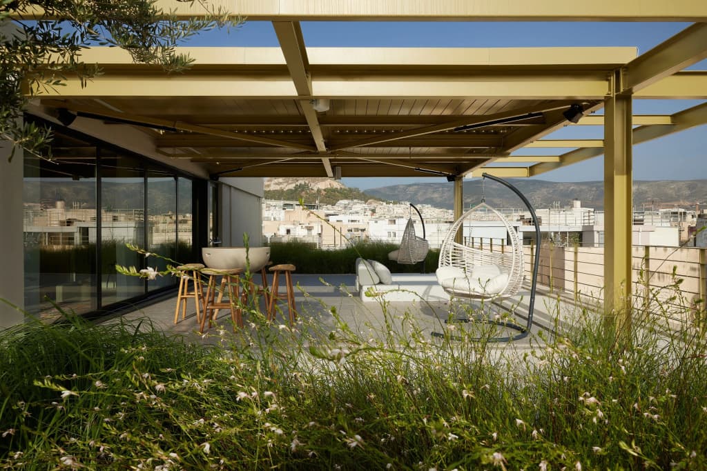 Moxy Athens City - photo 25