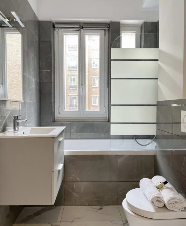 1594B - Eiffel Tower - Superb apartment - photo 7