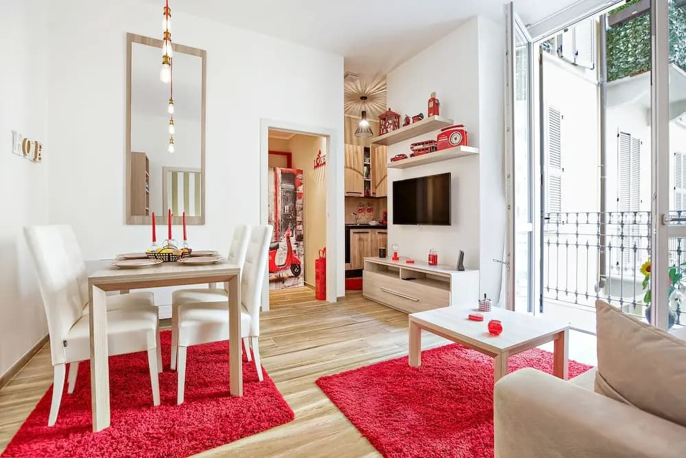 Lima - Red Apartment - photo 1