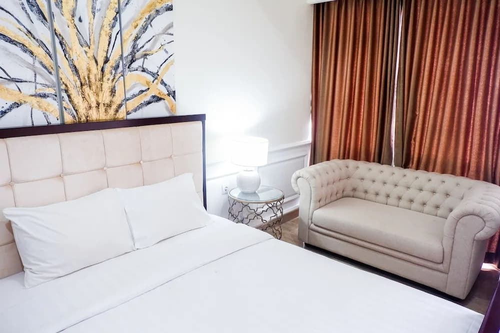 Classic Square Studio at Menteng Park Apartment - photo 2