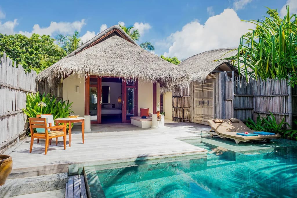 Anantara Dhigu Maldives Resort - photo 14