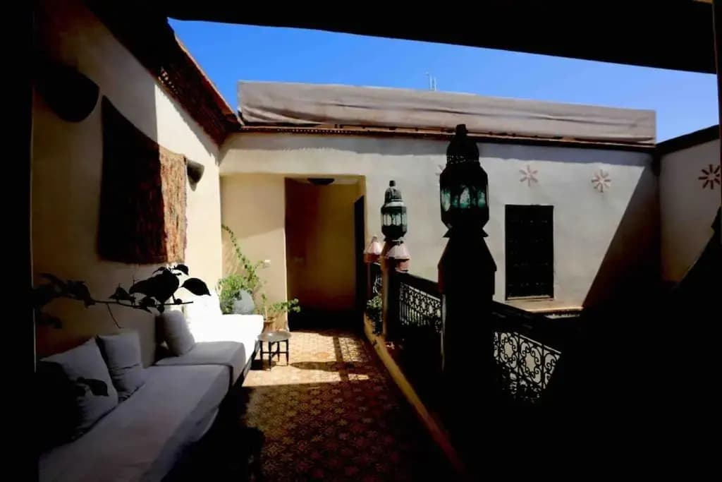 Riad a Marrakech en Exclusivité a 100 Euros - photo 7