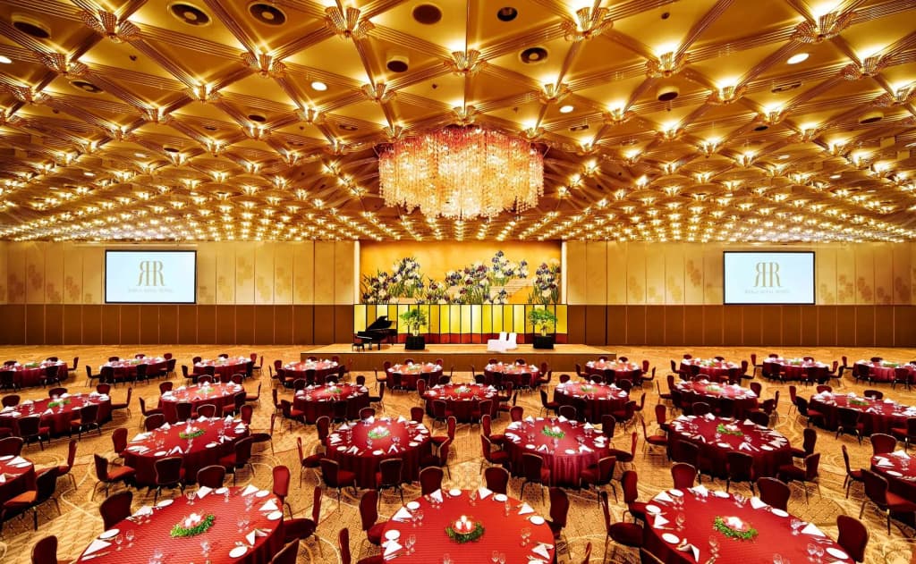 RIHGA Royal Hotel Osaka, Vignette Collection by IHG - photo 23