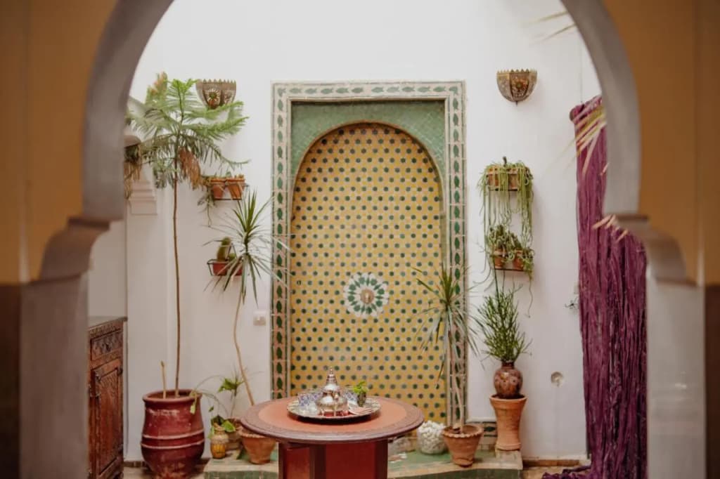 Outsite Marrakesh Hotel - photo 35