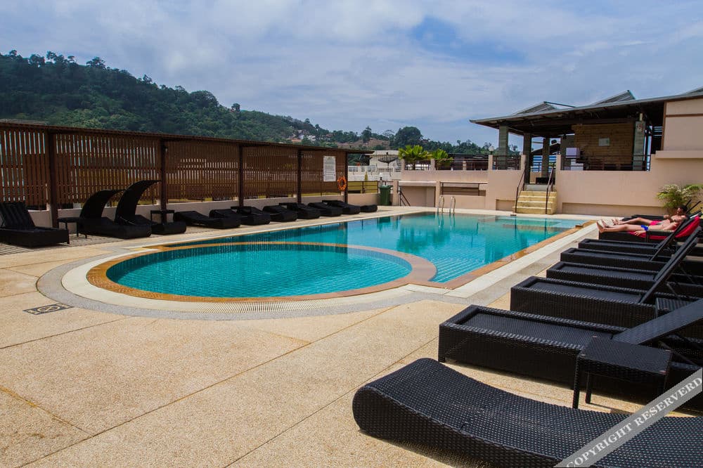 Chana Phuket Hotel - photo 14