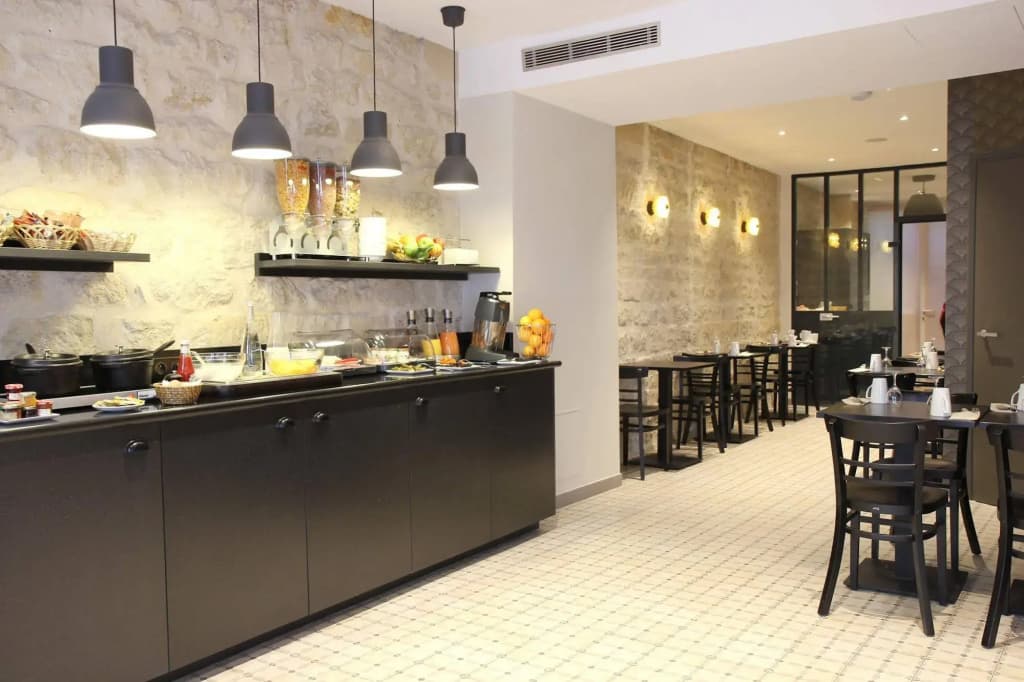 Best Western Hotel Opéra Drouot - photo 20