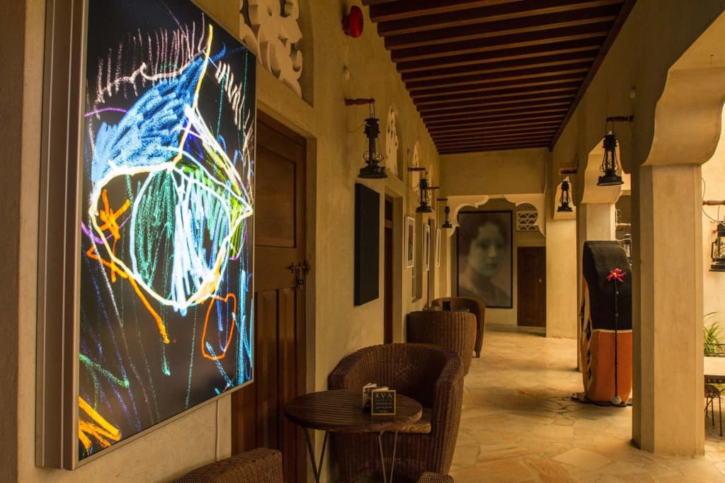 XVA Art Hotel - photo 13