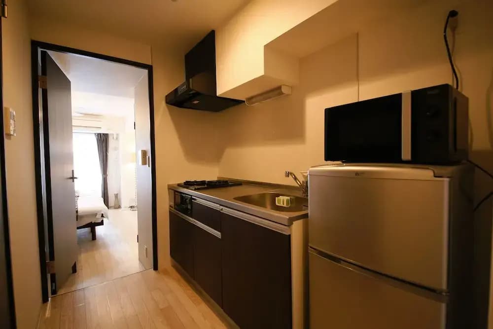 Best Residence Kujo 502 - photo 16
