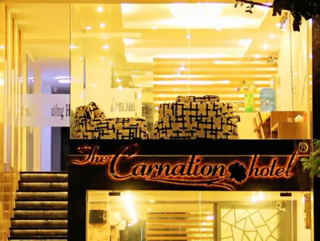 The Carnation Hotel Da Nang - photo 24