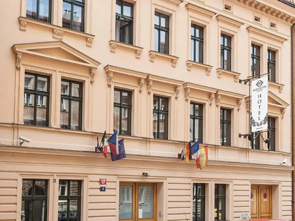 Hotel Augustus et Otto - photo 1