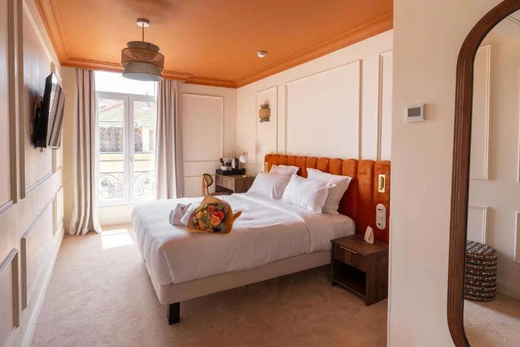 Hotel Ambassador Nice - photo 32