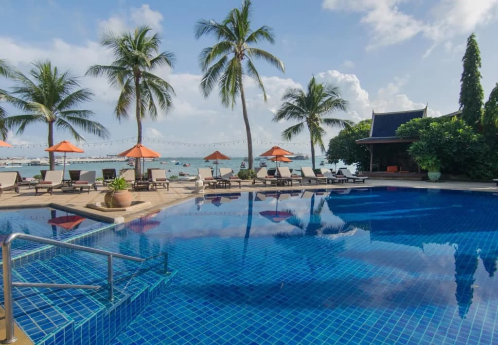 Siam Bayshore Pattaya - photo 16