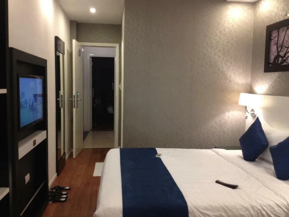 M Belle Hotel - photo 1