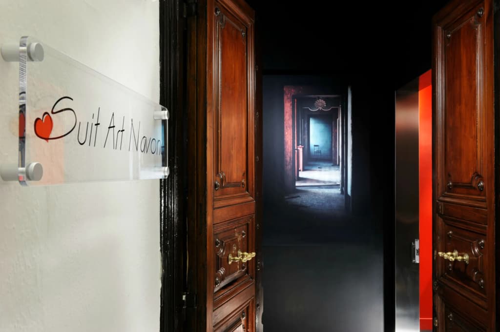 Guest house Suite Art Navona - photo 13