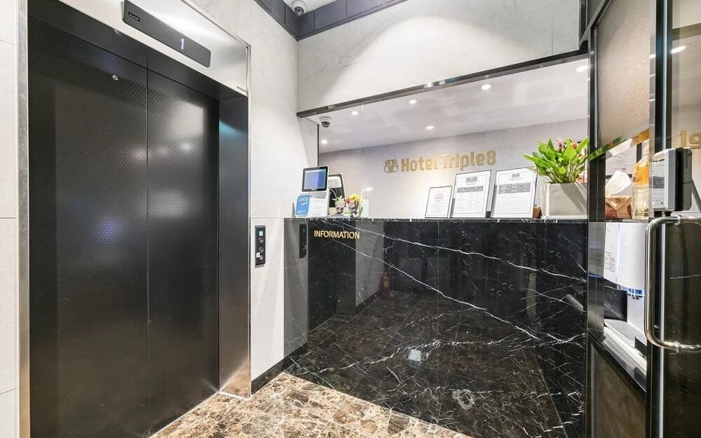 Geumcheon Hotel Triple 8 - photo 3