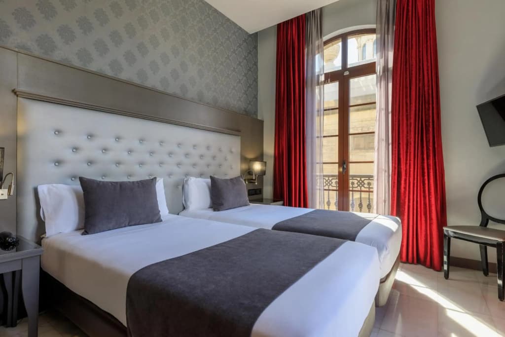 Hotel Ciutadella Barcelona - photo 40