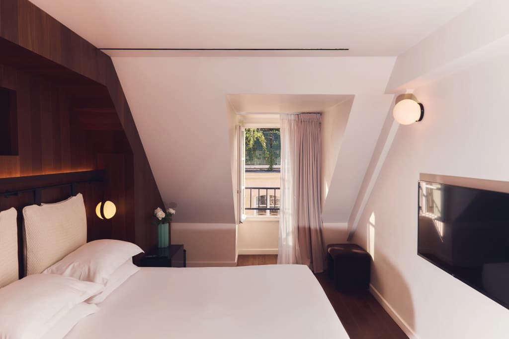 Hôtel Bourg Tibourg - Paris Marais - photo 2
