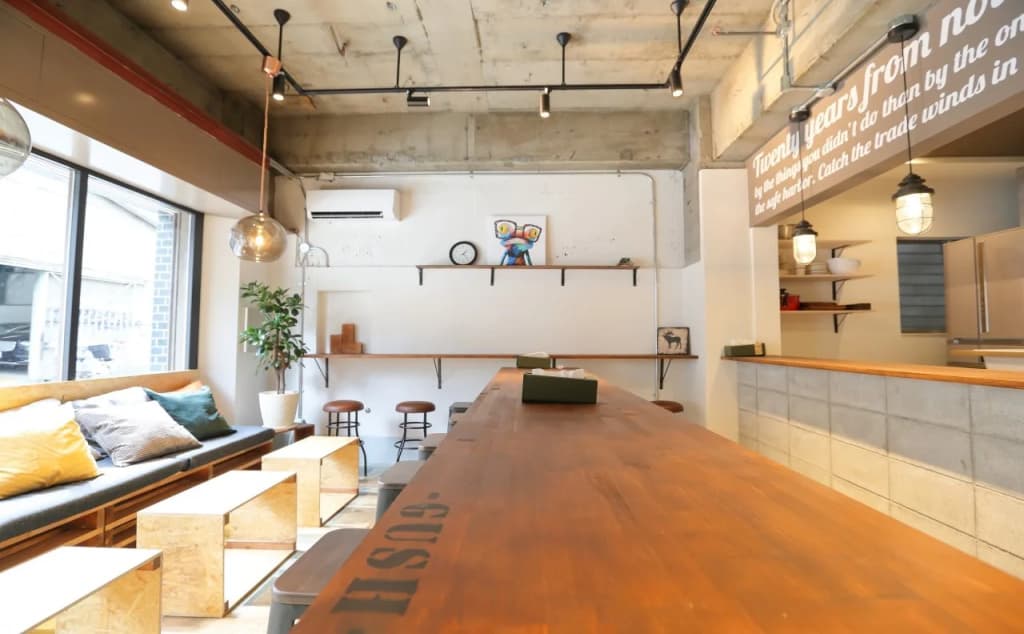 Gush - Hostel - photo 10