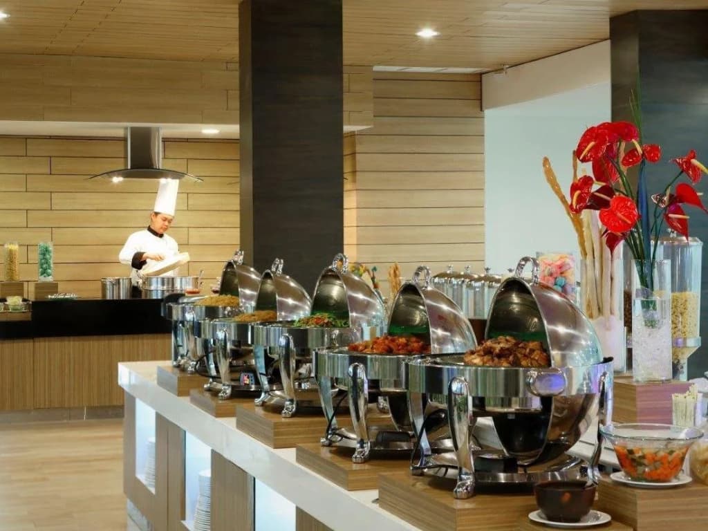 Hotel Santika Kelapa Gading - photo 9