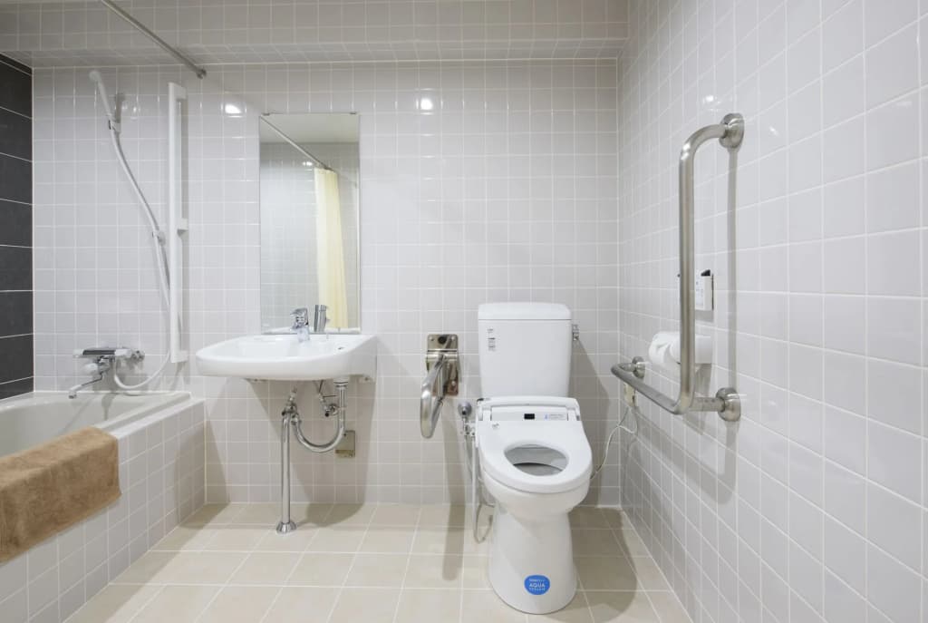 HOTEL REJOICE STAY Kyoto Karasuma Oike - photo 10