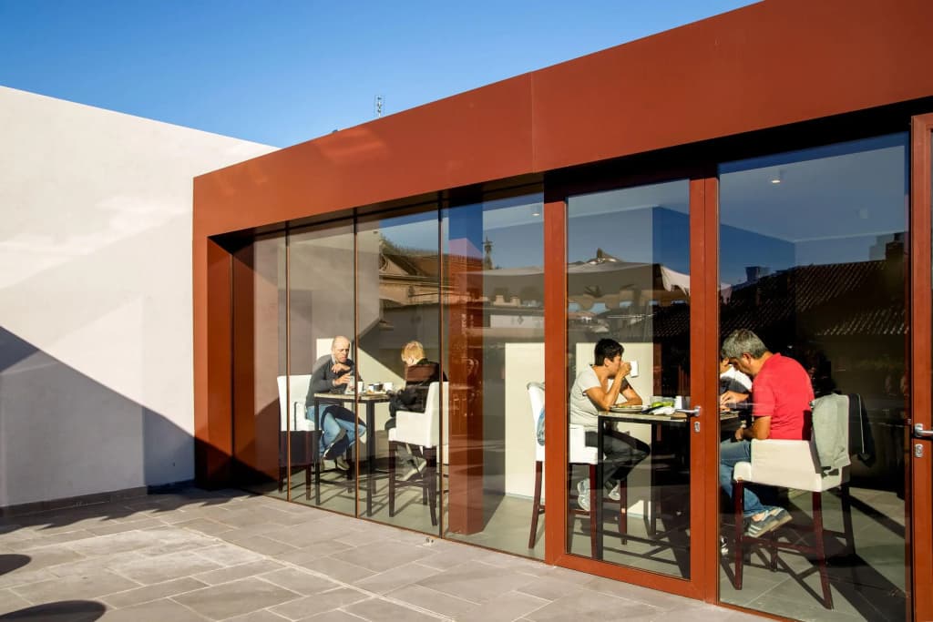 The B Place Hotel - photo 22