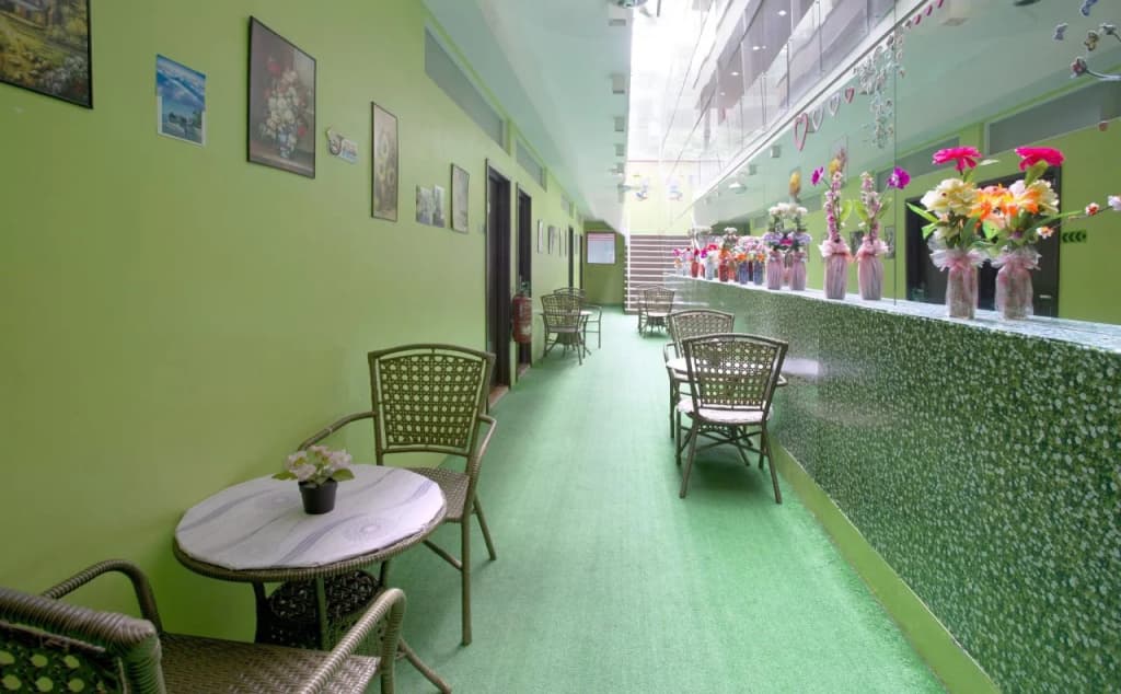 Hanson Hotel - photo 6