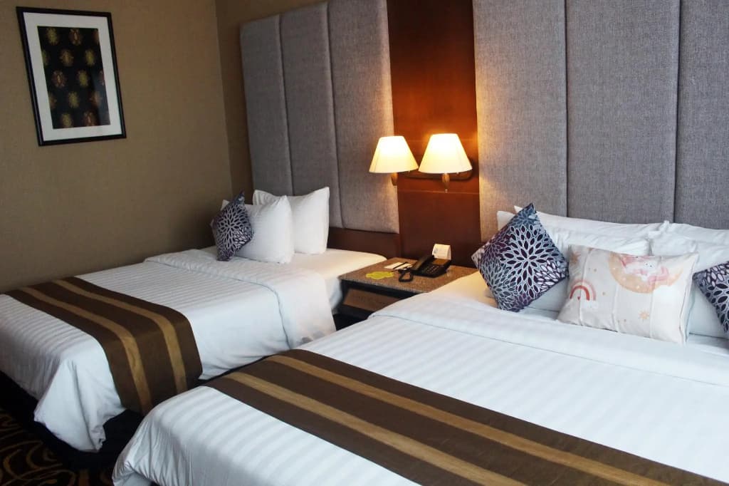 Mega Hotel Miri - photo 33