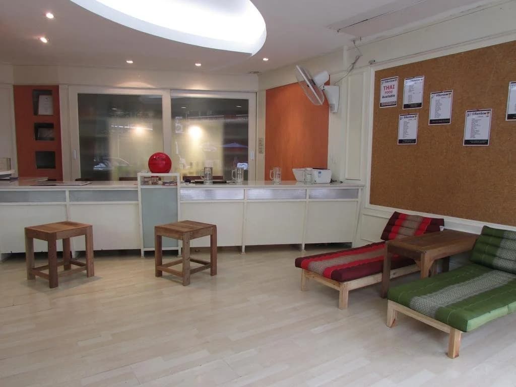 SiBamboo Hostel & Bar - main photo