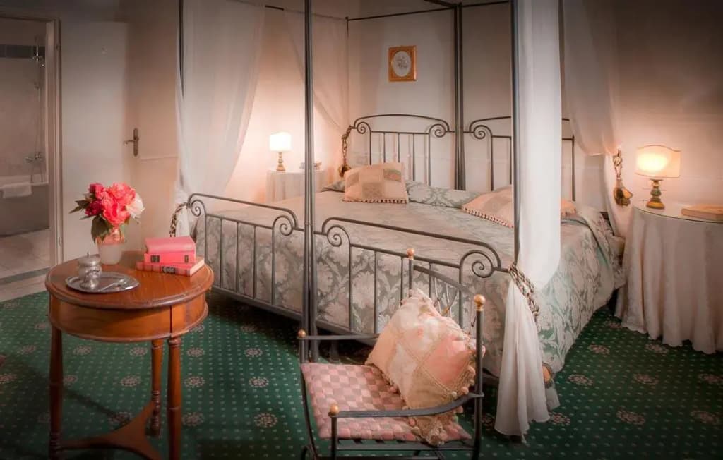 Hotel Torre Guelfa - photo 19