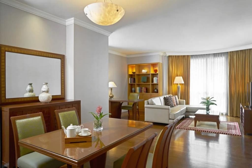 Mayfair Bangkok Marriott Executive Apartments SHA Plus + - photo 28