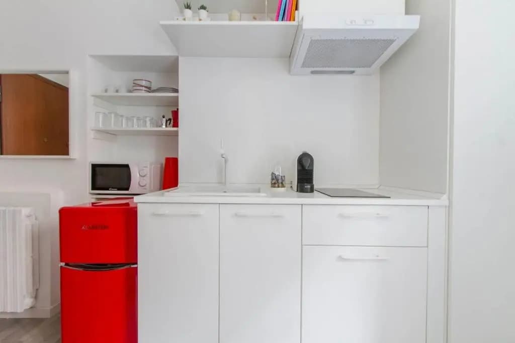 Compact and charming studio Porta Venezia - photo 10
