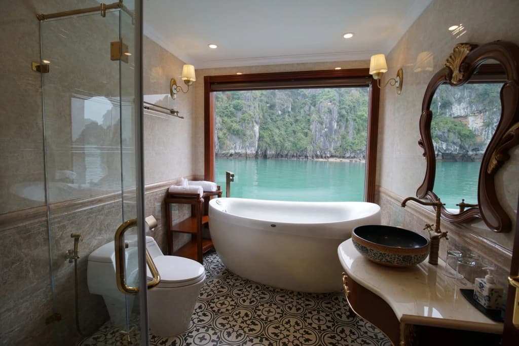 Emperor Cruises Legacy Halong - photo 8