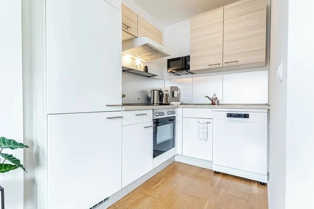 Chic 1BR with 1LV Apt In Central Vienna - photo 14
