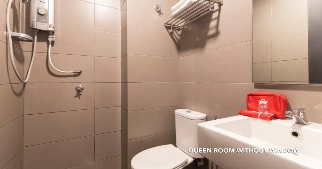 OYO 416 Grid 9 Hotel - photo 8