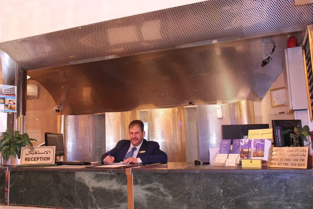 Zain International Hotel - photo 30